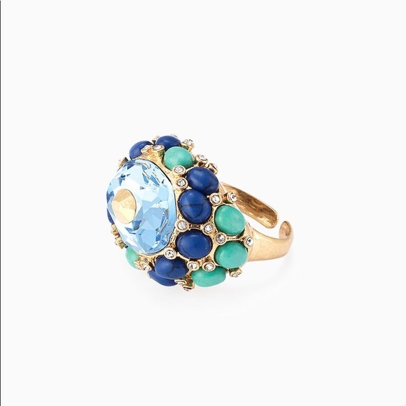 Stella & Dot Tesserae Ring - medium/large - Picture 3 of 3
